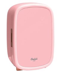 Cooluli - Beauty 12-liter Skincare Fridge - Pink - Alt_View_Zoom_11