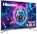 Alt View 32. Hisense - 65" Class U7G Series Quantum ULED 4K UHD Smart Android TV - Black.