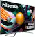 Angle. Hisense - 65" Class U8G Series Quantum 4K ULED Android TV - Black.