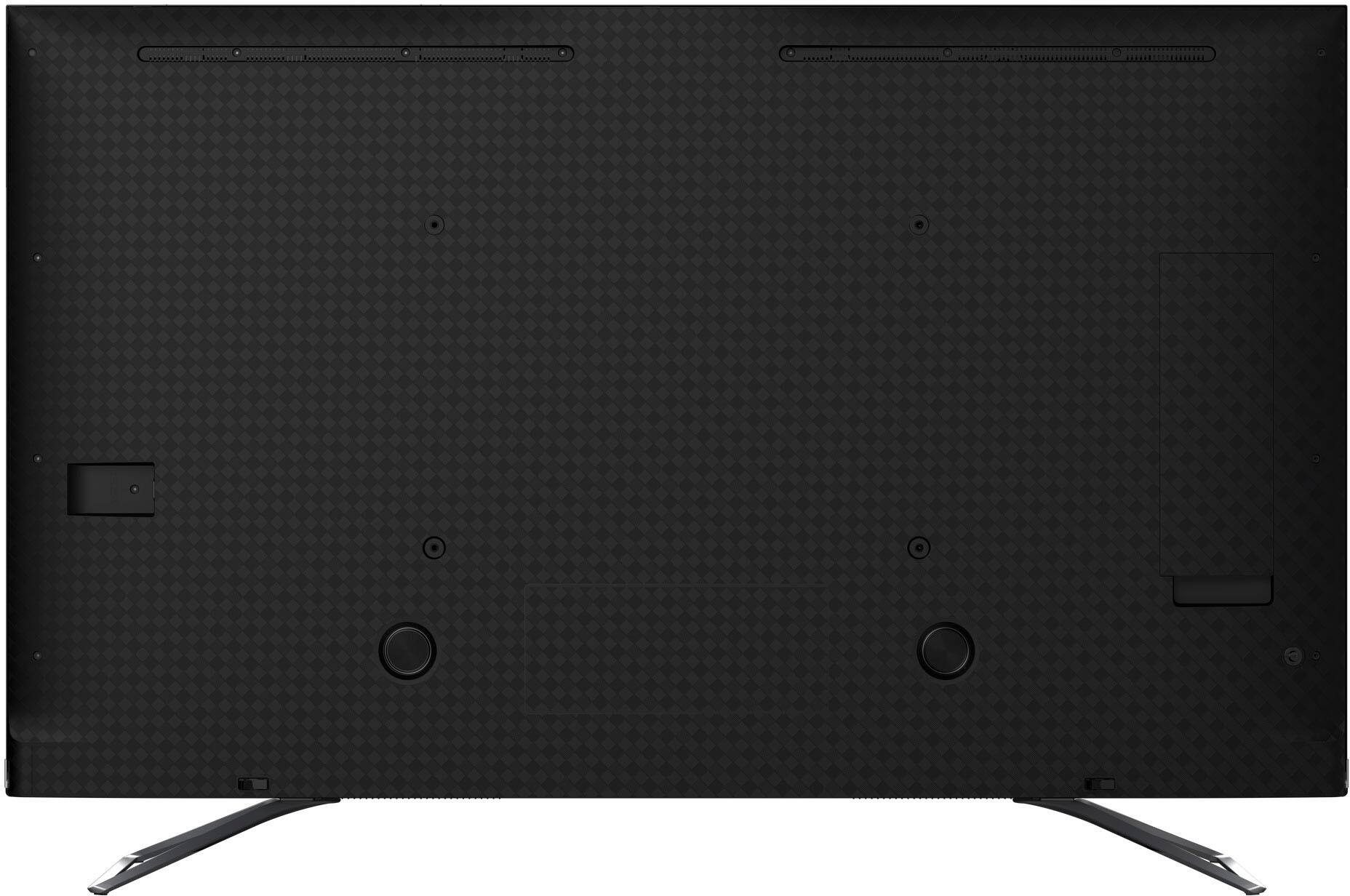 Back. Hisense - 75" Class U9DG Series Dual-Cell 4K ULED Android TV - Black.