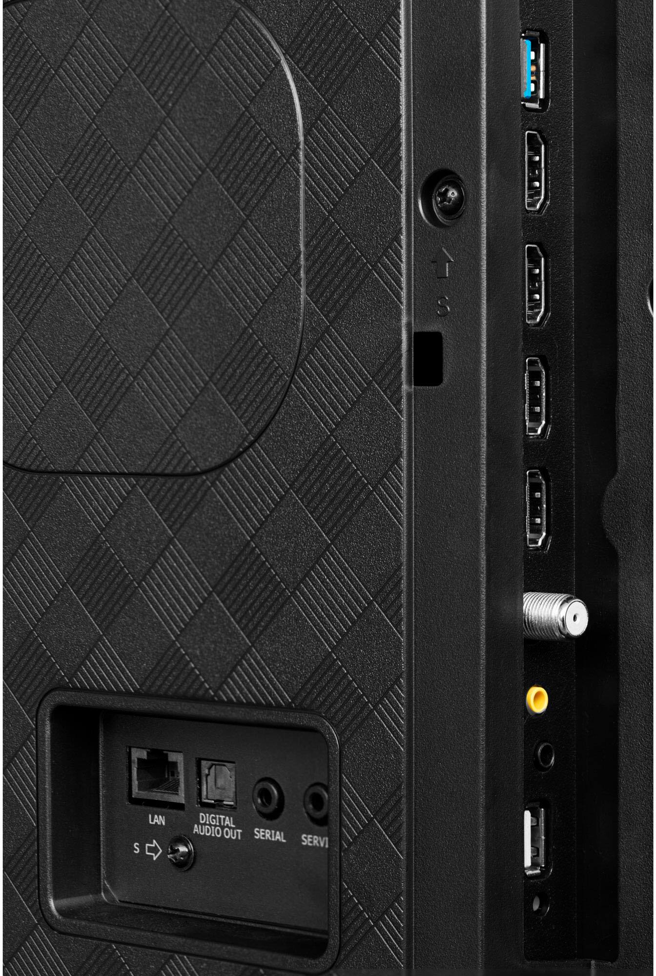 Alt View 35. Hisense - 75" Class U9DG Series Dual-Cell 4K ULED Android TV - Black.