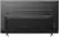 Back. Hisense - 65" Class U6G Series Quantum ULED 4K UHD Smart Android TV - Black.