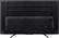 Back. Hisense - 75" Class U7G Series Quantum ULED 4K UHD Smart Android TV - Black.