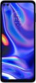 Front Zoom. Motorola - One 5G  2020 128GB (Unlocked) - Blue.