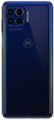 Alt View Zoom 1. Motorola - One 5G  2020 128GB (Unlocked) - Blue.