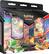 Front. Pokémon - Trading Card Game: V Battle Decks Bundle Victini vs Gardevoir.