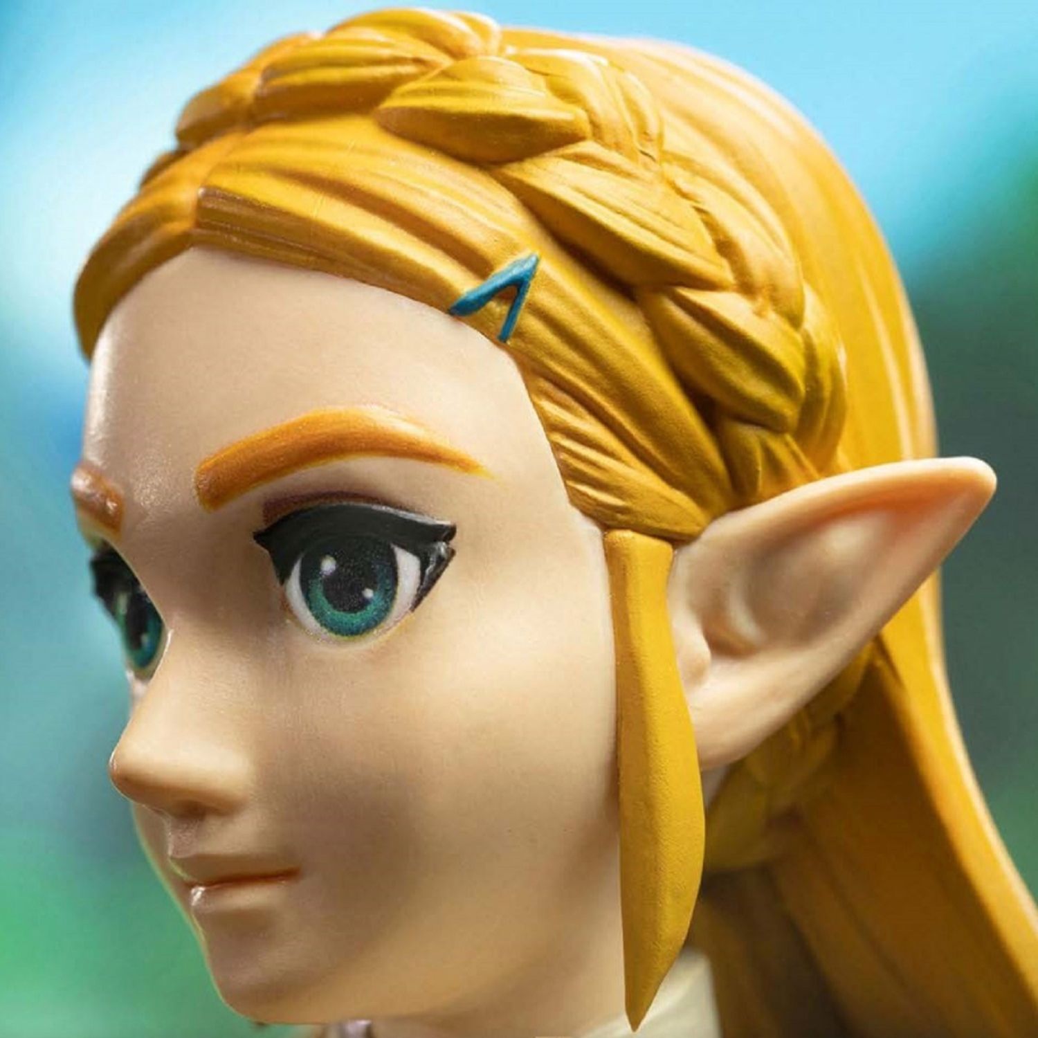 First4Figures First4Figures-zelda Legend of Zelda-Breath of The Wild PVC  Figurine, BOTWHC, Collector : : Jeux et Jouets