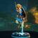 Alt View 11. First 4 Figures - The Legend of Zelda: Breath of the Wild - Link PVC Statue Collector's Edition.
