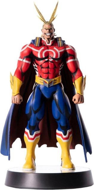 weak all might figure