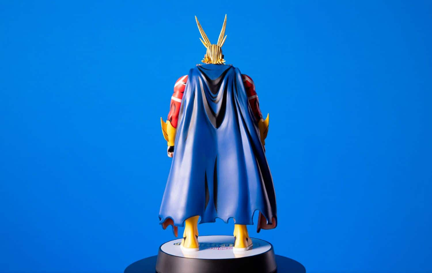 Bandai Anime Heroes - All Might - My Hero Academia - 6 11/16in