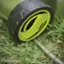Alt View 1. Sun Joe - Stainless Steel Garden Hose - Blue.