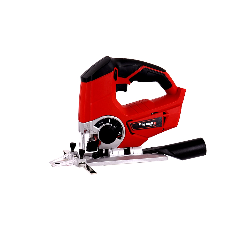 Left View: Einhell - 18V Cordless Jig saw, No Battery, No Charger