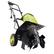 Alt View 11. Sun Joe - Electric Garden Tiller/Cultivator - Green & Black.