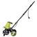 Alt View 12. Sun Joe - Electric Garden Tiller/Cultivator - Green & Black.