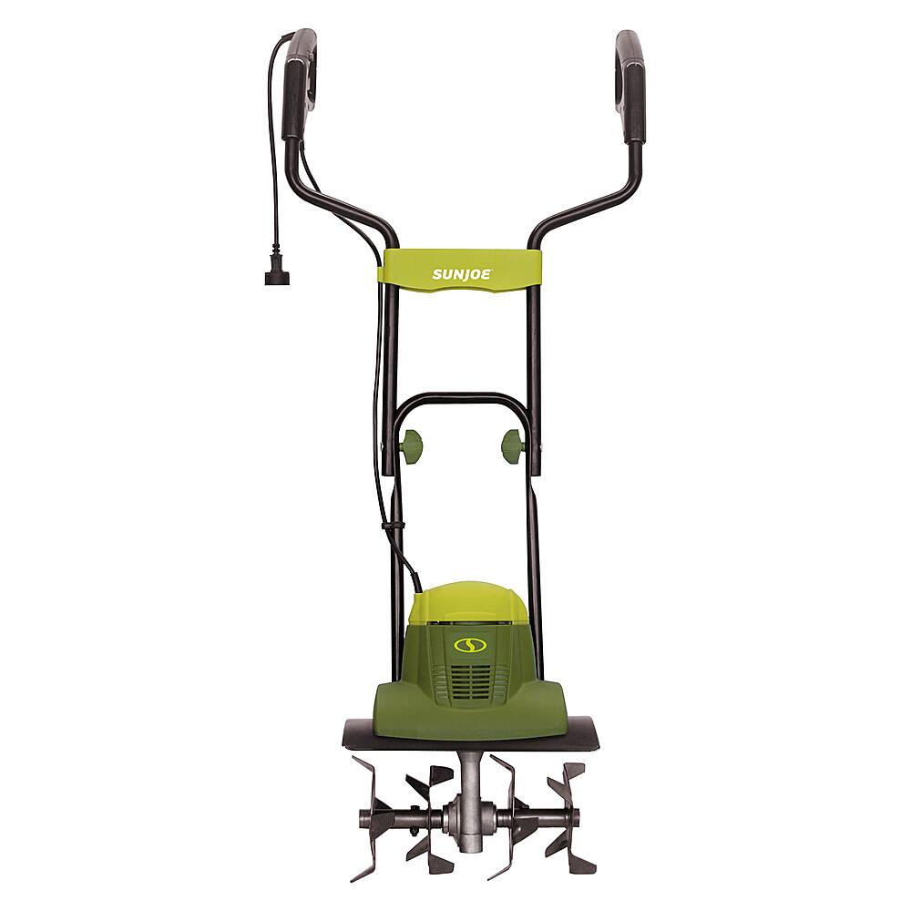 Sun Joe Electric Garden Tiller/Cultivator TJ600E Best Buy