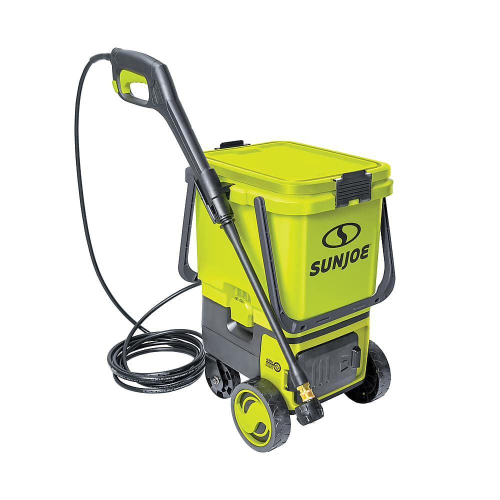 Questions and Answers Sun Joe iON+ Cordless Portable Pressure Washer