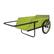 Alt View 11. Sun Joe - SJGC7 Garden & Utility Cart | 7 Cubic Ft | 300 lbs Capacity - Green.