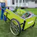Alt View 15. Sun Joe - SJGC7 Garden & Utility Cart | 7 Cubic Ft | 300 lbs Capacity - Green.