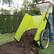 Alt View 17. Sun Joe - SJGC7 Garden & Utility Cart | 7 Cubic Ft | 300 lbs Capacity - Green.