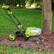 Alt View 15. Sun Joe - Cordless Garden Tiller/Cultivator Kit - Green & Black.