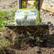 Alt View 19. Sun Joe - Cordless Garden Tiller/Cultivator Kit - Green & Black.
