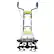 Alt View 11. Sun Joe - Cordless Garden Tiller/Cultivator Kit - Green & Black.