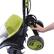 Alt View 12. Sun Joe - Cordless Garden Tiller/Cultivator Kit - Green & Black.
