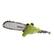Front. Sun Joe - 24V-PS8-CT 24-Volt iON+ Cordless Telescoping Pole Chainsaw - Green.