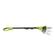 Left. Sun Joe - 24V-PS8-CT 24-Volt iON+ Cordless Telescoping Pole Chainsaw - Green.