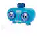 Left. Aqua Joe - AJ-ET2Z Electronic Water Timer - Light Blue.