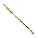 Left. Sun Joe - 24-Volt 10-Inch Cordless Pole Saw with 13 foot reach (1 x 2Ah Battery and 1 x Charger) - Green.