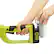 Alt View 13. Sun Joe - 24-Volt 10-Inch Cordless Pole Saw with 13 foot reach (1 x 2Ah Battery and 1 x Charger) - Green.