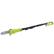 Alt View 12. Sun Joe - 24-Volt iON+ 8-Inch Cordless Pole Saw (1 x 2Ah Battery and 1 x Charger) - Green.