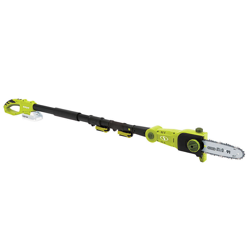  TruePower 20V Pole Saw 8 Lithium Ion Cordless Electric  w/Battery & Charger : Patio, Lawn & Garden