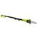 Alt View 14. Sun Joe - 24-Volt iON+ 8-Inch Cordless Pole Saw (1 x 2Ah Battery and 1 x Charger) - Green.
