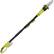 Alt View 15. Sun Joe - 24-Volt iON+ 8-Inch Cordless Pole Saw (1 x 2Ah Battery and 1 x Charger) - Green.