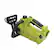 Alt View 13. Sun Joe - 24-Volt iON+ 10-Inch Cordless Chainsaw (Tool Only) - Green.