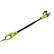 Alt View 12. Sun Joe - SWJ806E 2-in-1 Electric Convertible Pole Chain Saw - Green.