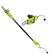 Alt View 15. Sun Joe - SWJ806E 2-in-1 Electric Convertible Pole Chain Saw - Green.