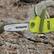 Alt View 17. Sun Joe - SWJ806E 2-in-1 Electric Convertible Pole Chain Saw - Green.