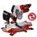 Front. Einhell - TE-MS Power X-Change 18-Volt Cordless 8.5-Inch Tool Only (Battery + Charger Not Included).