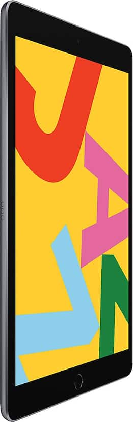 Apple Certified Refurbished iPad (7th Generation) (2019) Wi Fi Apple Certified Refurbished iPad (7th Generation) (2019) Wi Fi