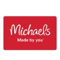 Front Zoom. Michaels - $100 Gift Card [Digital].