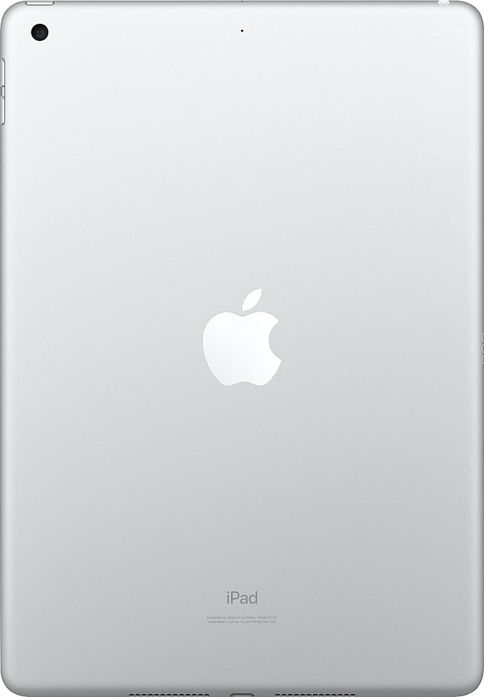 Certified Refurbished Apple iPad (7th Generation) (2019) Wi-Fi 32GB ...