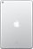 Alt View 11. Apple - Certified Refurbished - Apple iPad (7th Generation) (2019) Wi-Fi - 32GB - Silver.