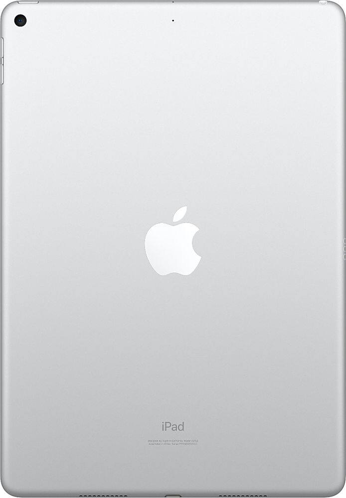 Alt View 11. Apple - Certified Refurbished iPad Air 10.5-Inch (3rd Generation) (2019) Wi-Fi - 256GB - Silver.
