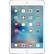 Front. Apple - Certified Refurbished iPad Mini (4th Generation) (2015) - 32GB - Silver.