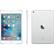 Alt View 12. Apple - Certified Refurbished iPad Mini (4th Generation) (2015) - 32GB - Silver.