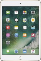 Certified Refurbished - Apple iPad Mini (4th Generation) Wi-Fi (2015) - 64GB - Gold - Front_Zoom