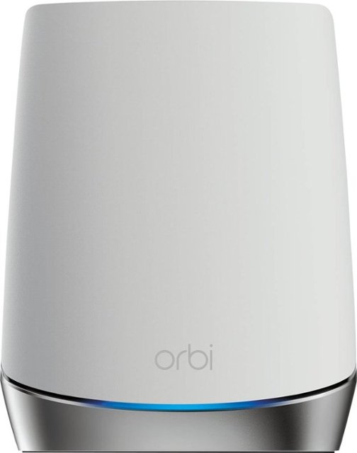 NETGEAR – Orbi AX4200 Tri-Band Mesh Wi-Fi 6 Satellite